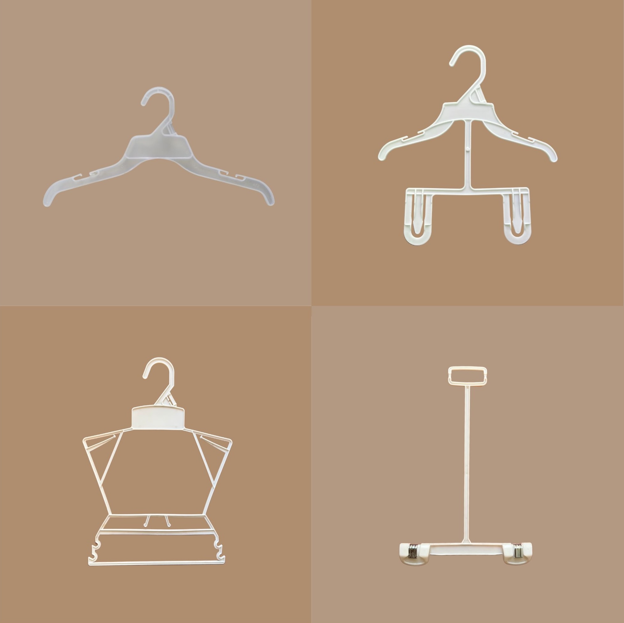 Plastic Hangers